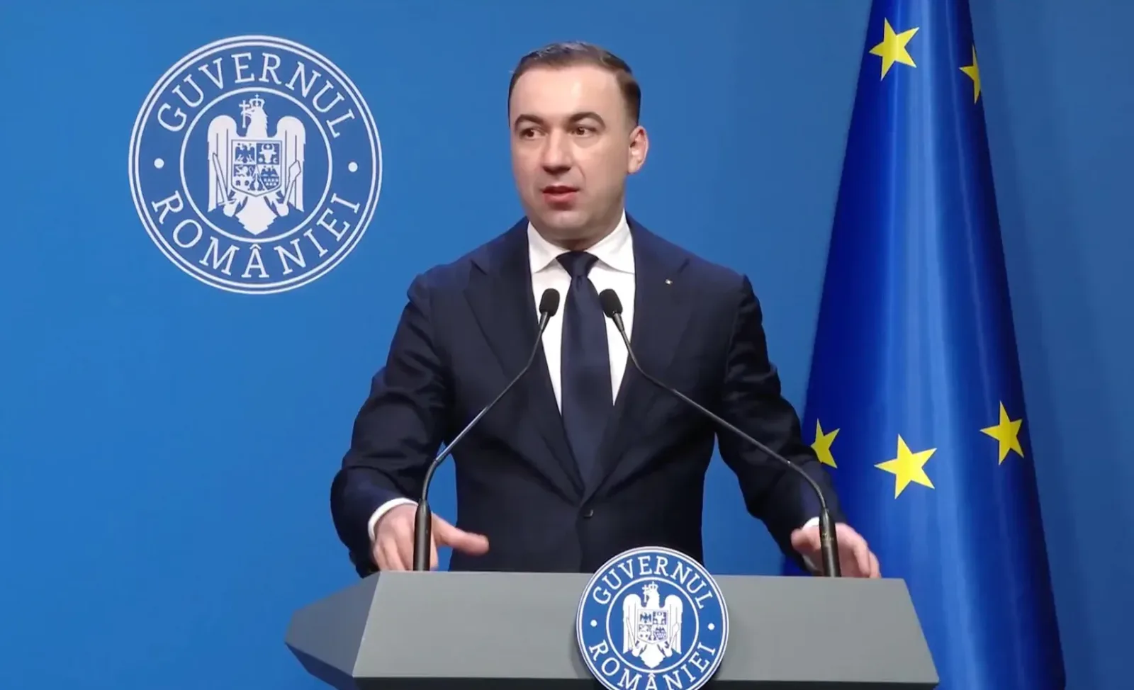 Ministrul Energiei discută despre investițiile în sectorul energetic românesc.