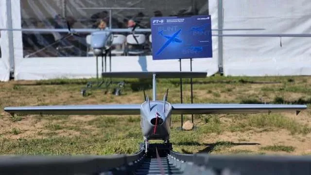 Fabrica de drone WB Electronics din Polonia, afectată de un incendiu suspect.