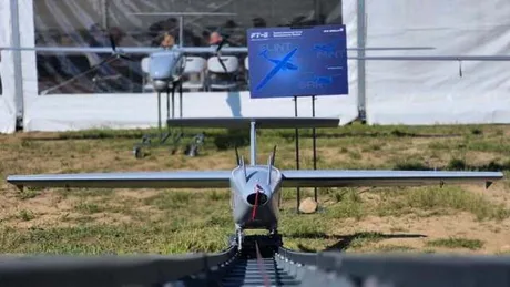Fabrica de drone WB Electronics din Polonia, afectată de un incendiu suspect.