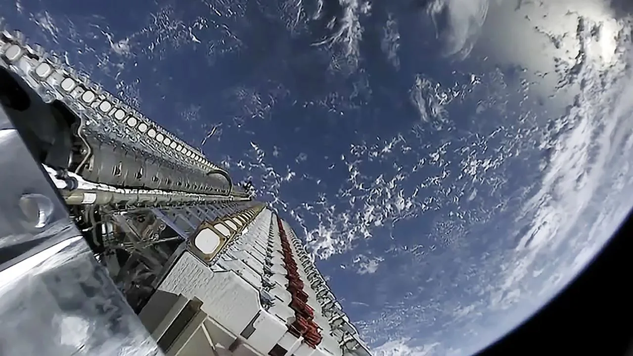 Nave autonome ale Marinei SUA afectate de o pană Starlink în timpul testelor.