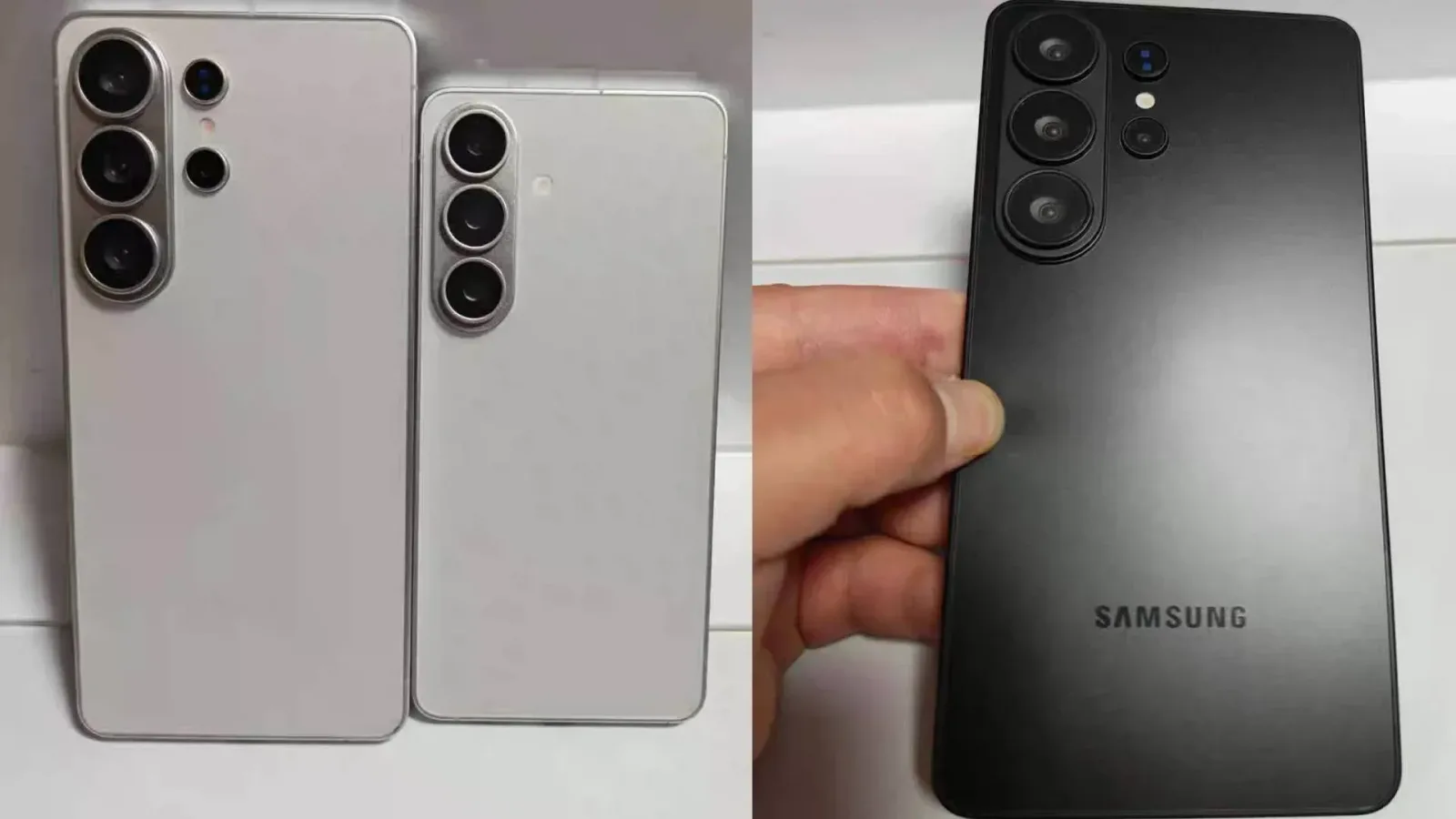 Noile telefoane Galaxy S26, pregătite pentru lansare în martie 2026.