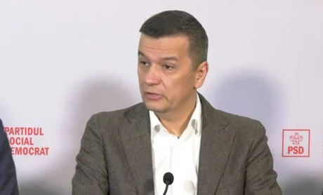Sorin Grindeanu discută despre problemele economice ale României.