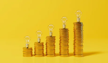 Creșterea prețului energiei afectează bugetele gospodăriilor românești.