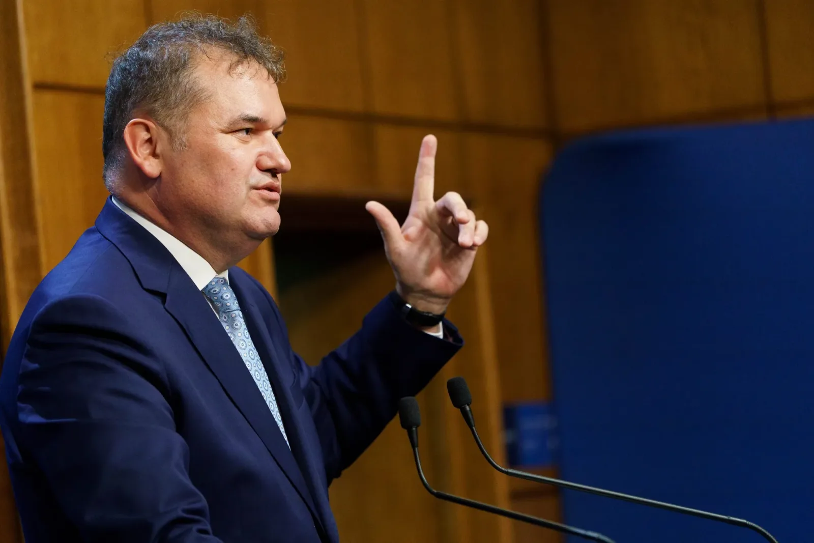 Cseke Attila discută despre decontarea fondurilor PNRR pentru lucrări esențiale.