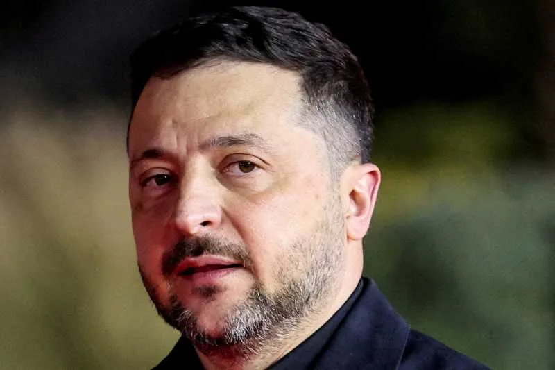 Volodimir Zelenski discută despre un nou monument național în Ucraina.