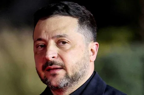 Volodimir Zelenski discută despre un nou monument național în Ucraina.