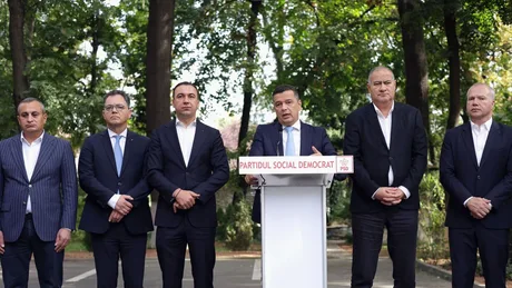 Liderii PSD discută despre alegeri anticipate și pregătiri interne.