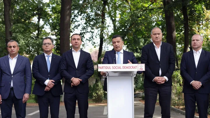 Liderii PSD discută despre alegeri anticipate și pregătiri interne.