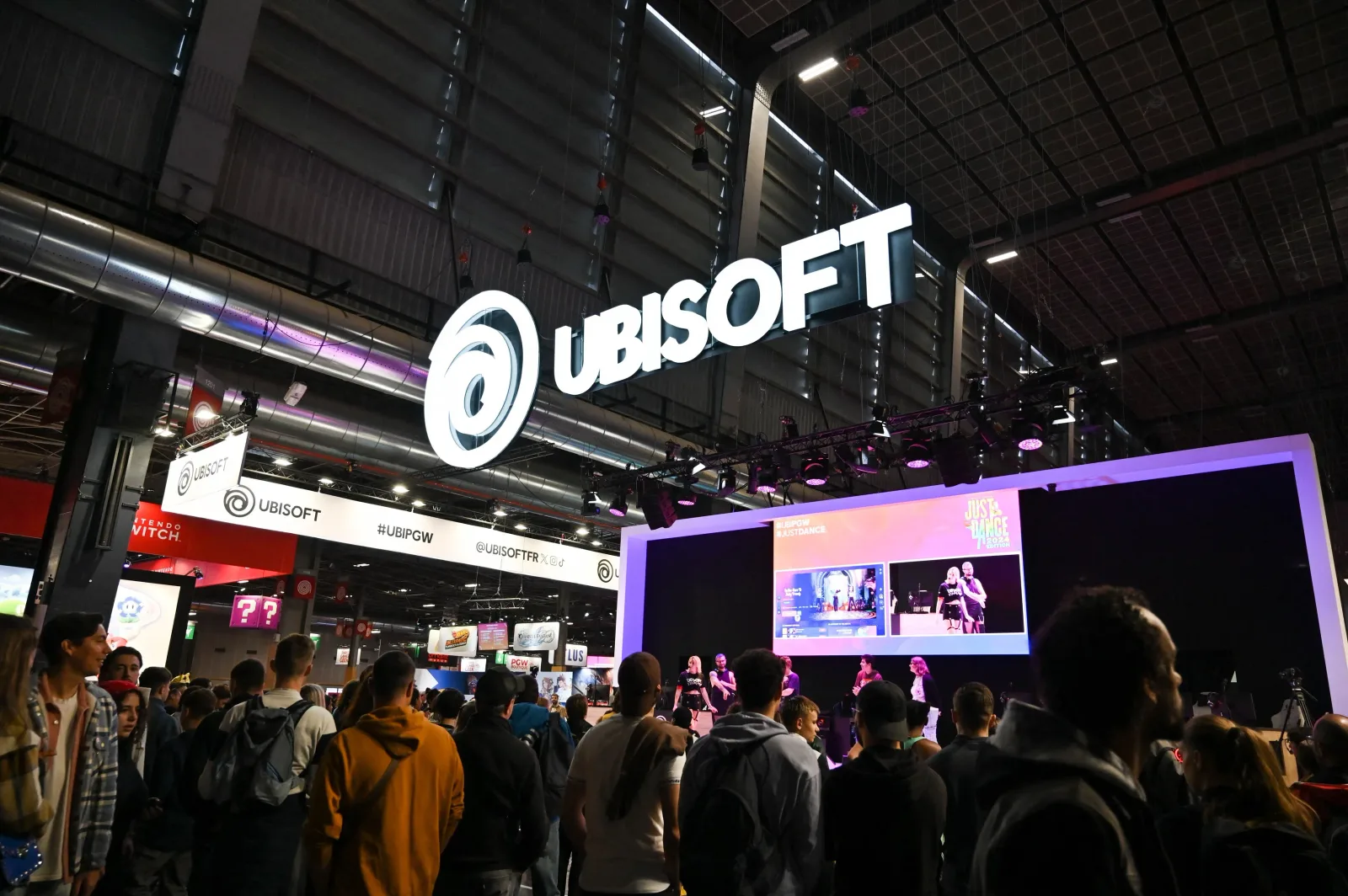 Eveniment dedicat jocurilor video organizat de Ubisoft.