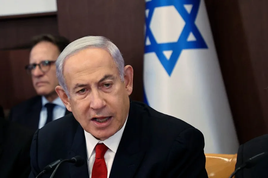 Benjamin Netanyahu discută despre pregătirea Israelului pentru acțiuni împotriva Iranului.