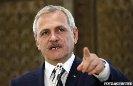 Liviu Dragnea discutând despre strategii politice și lideri PSD.