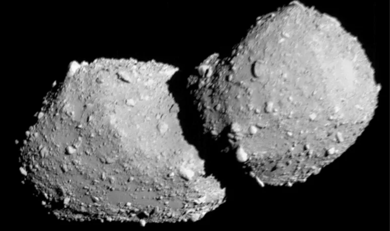 Asteroidul Torifune surprins în detalii noi de sonda Hayabusa2.