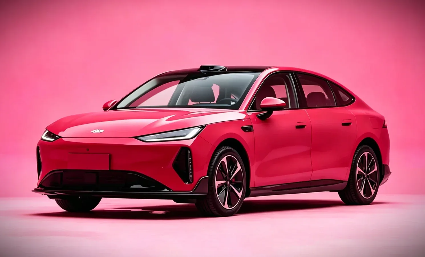 Sedan electric Chery Fulwin A9, disponibil în pre-vânzare, cu autonomie de 655 km.