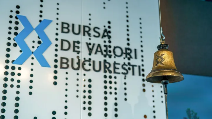 Bursa de Valori București a atins un maxim istoric în 2026.