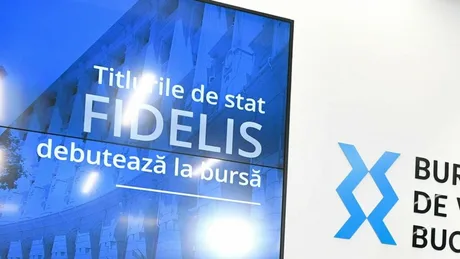 Titlurile de stat Fidelis oferă dobânzi atractive pentru investitori.