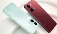 Smartphone-ul Y31t de la vivo, cu design modern și culori atractive.