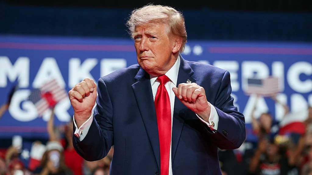 Donald Trump își reiterează cererea pentru Premiul Nobel pentru Pace.
