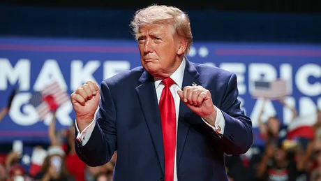 Donald Trump își reiterează cererea pentru Premiul Nobel pentru Pace.