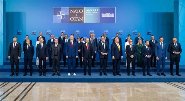 Liderii NATO se reunesc la Ankara pentru a discuta despre apărare și sprijinul pentru Ucraina.