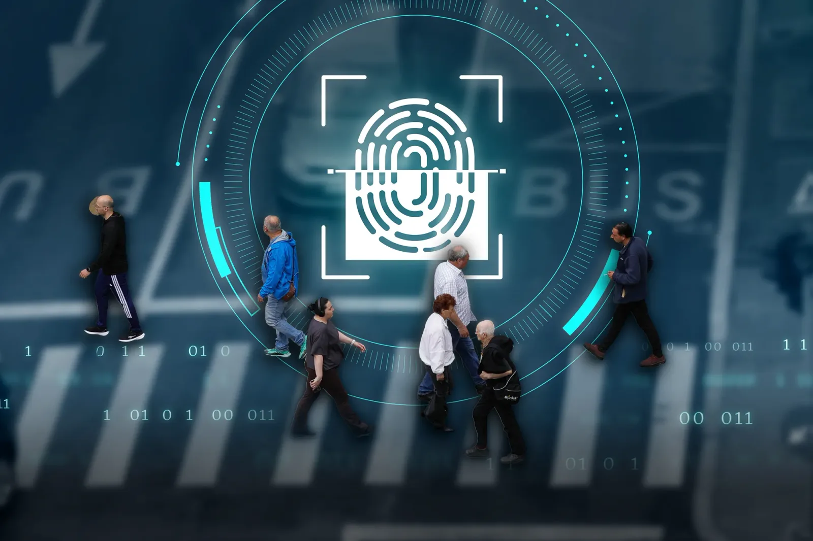 Conceptul de portofel digital pentru identitate în România.