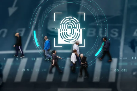 Conceptul de portofel digital pentru identitate în România.