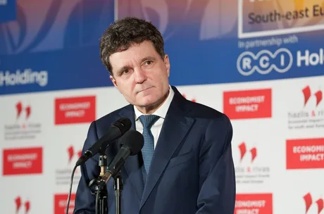 Nicușor Dan discutând despre atacurile rusești și impactul asupra României.
