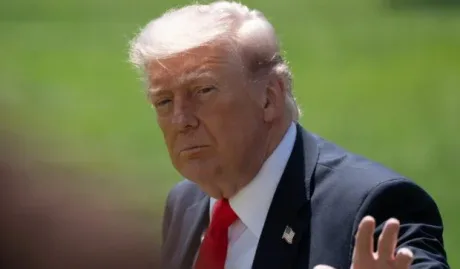 Donald Trump discută despre un posibil acord cu Iranul.
