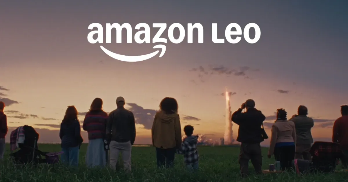 Colaborarea dintre Amazon și Apple pentru servicii satelitare inovatoare.
