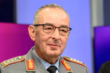 Generalul Carsten Breuer, noul președinte al Comitetului Militar NATO.