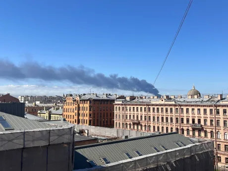atac cu drone, intrerupere trafic aerian pulkovo, forumul economic international sankt petersburg - copertă