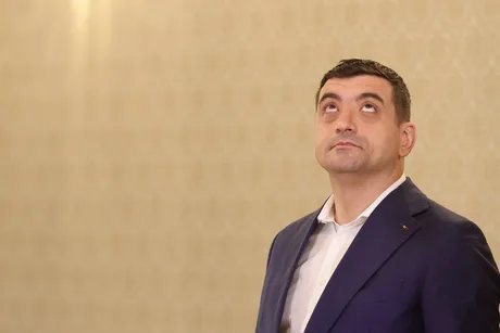 George Simion discută despre presiunea politică și scandalul recent.