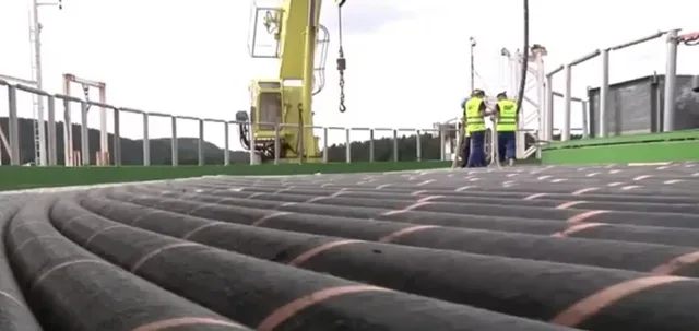 Cabluri submarin pentru interconectarea energetică între Georgia și România.