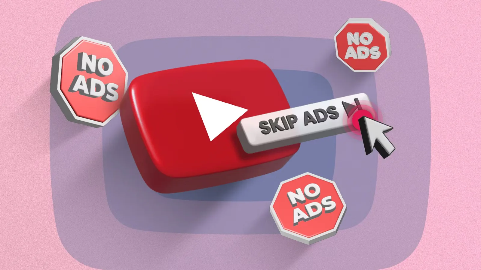 YouTube reduce reclamele în live-uri pentru utilizatorii fără Premium în momentele de vârf ale interacțiunii.