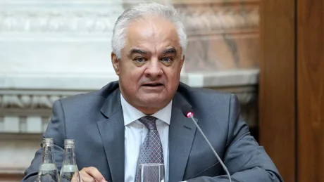 Eugen Rădulescu discută despre riscurile economice ale României.