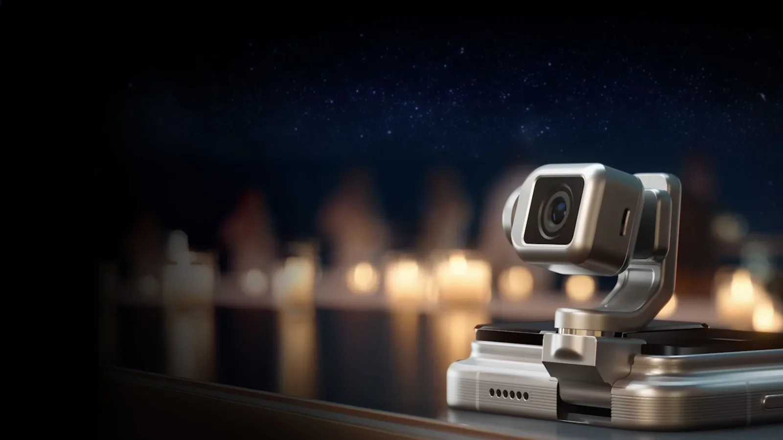 Robot Phone HONOR, inovație în tehnologia inteligentă la MWC 2026.