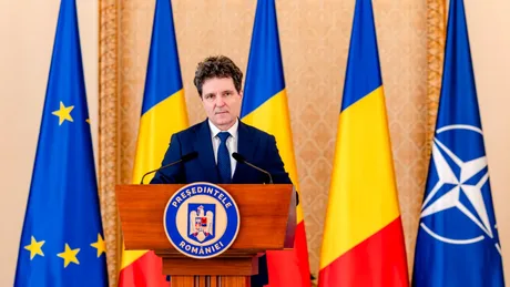 Președintele discută despre aprovizionarea cu carburanți în România.