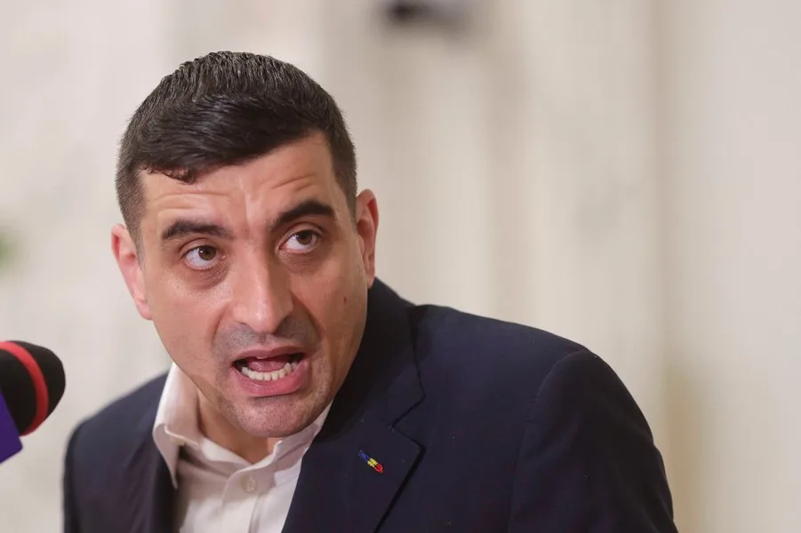 George Simion vorbește despre mobilizarea susținătorilor AUR pentru Călin Georgescu.
