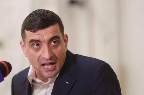 George Simion vorbește despre mobilizarea susținătorilor AUR pentru Călin Georgescu.