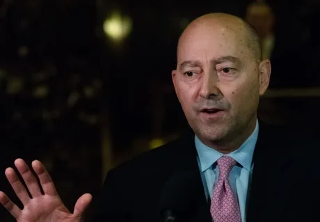 Amiralul James Stavridis discută despre opțiunile lui Trump față de Iran.
