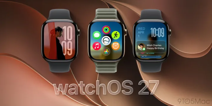 Actualizarea watchOS 27.0.1 rezolvă problemele de restartare neașteptată.