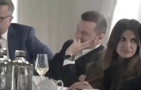 Întâlnire privată între lideri PSD și o diplomat americană la București.