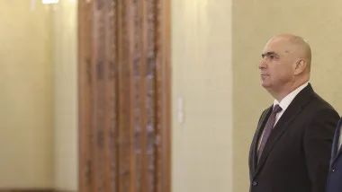 Lider PNL în așteptarea unei decizii importante.