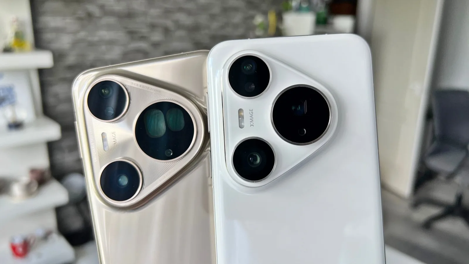 Compararea camerelor smartphone-urilor cu tehnologie avansată de fotografiere.