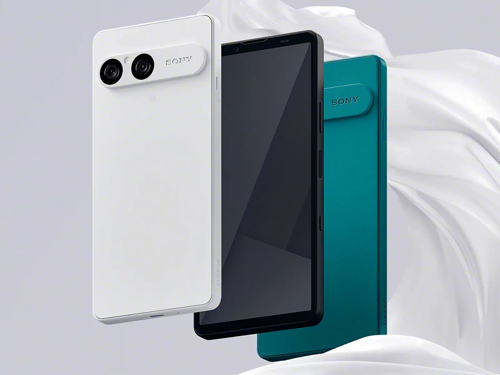 Noua generație Xperia 10 VIII cu design modern și specificații îmbunătățite.