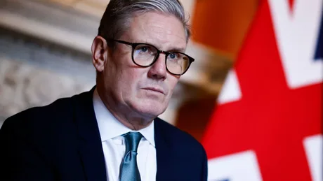 Keir Starmer discută despre amenințările Rusiei la adresa NATO.
