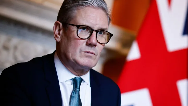 Keir Starmer discută despre amenințările Rusiei la adresa NATO.