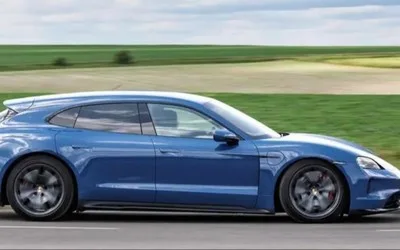 Porsche oprește versiunile Taycan din cauza cererii scăzute în SUA.