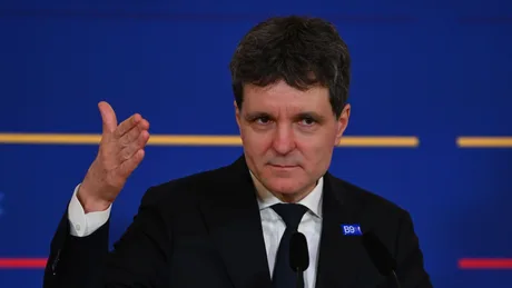 Nicușor Dan discută despre Legea ANI și termenele PNRR.