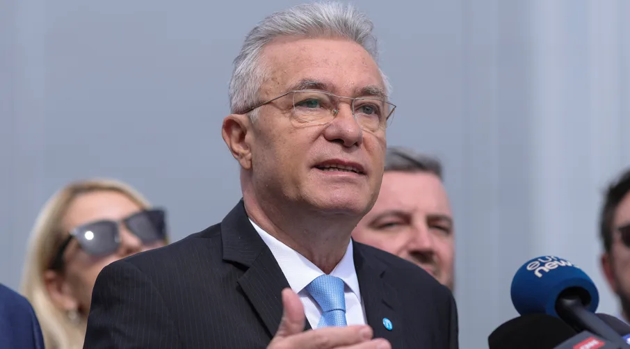 Cristian Diaconescu discută despre securitatea României la Marea Neagră.