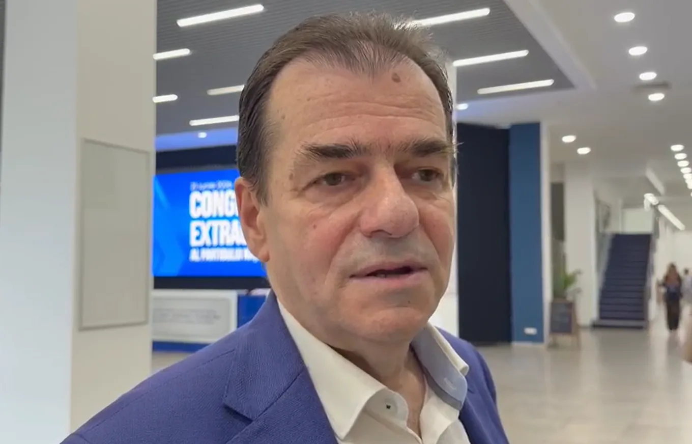 Ludovic Orban vorbește despre revenirea sa în PNL la Congresul partidului.